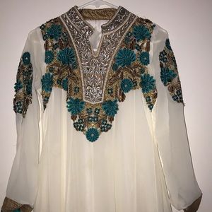 Indian party clothes